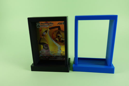 shadowbox Pokémon 5 cards