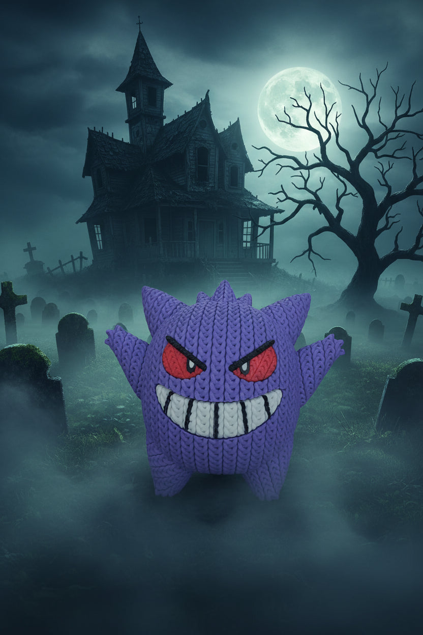 Pokémon Gengar