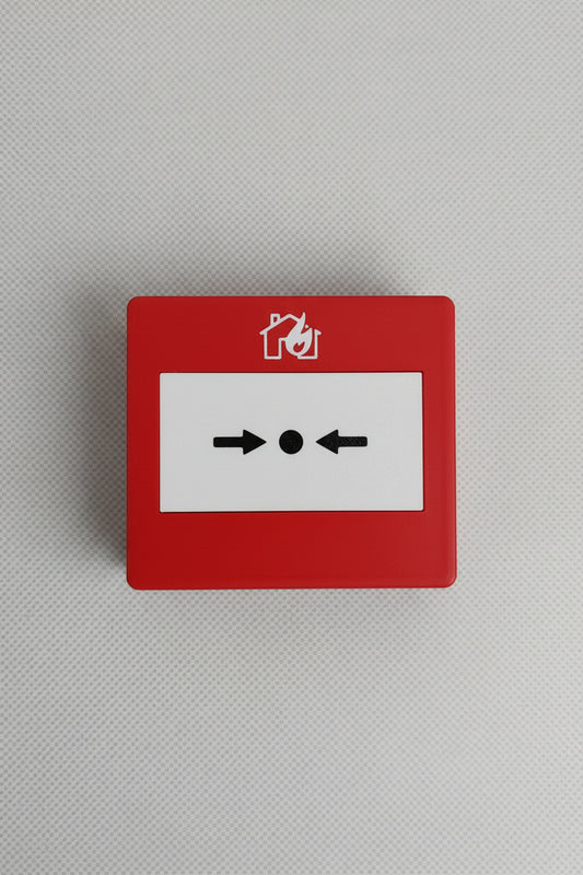 Manual call point Klikkie