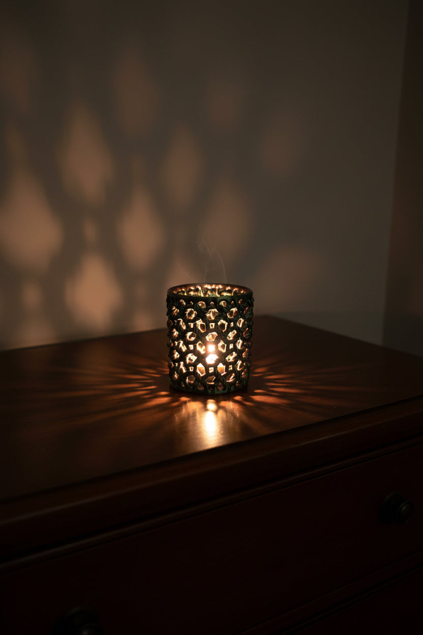 Rope Tealight