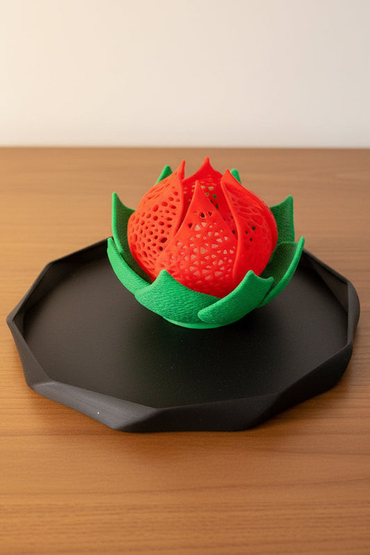 Water Lily Tealight